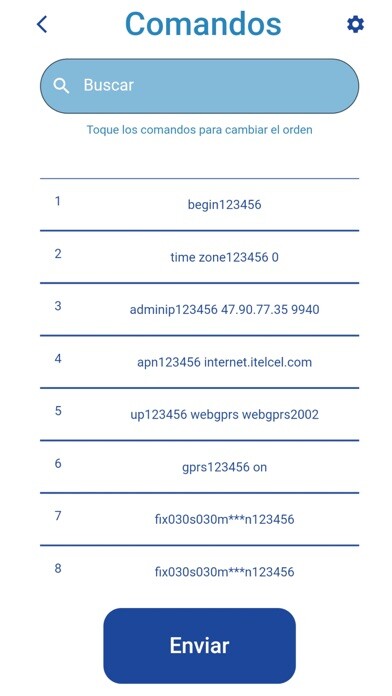 Emulate iPhone app Gestion SMS Tracker World Wide using MyAndroid Emulate iPhone app Gestion SMS Tracker World Wide using MyAndroid