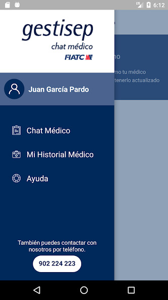 Run android online APK Gestisep Chat Médico from MyAndroid or emulate Gestisep Chat Médico using MyAndroid Run android online APK Gestisep Chat Médico from MyAndroid or emulate Gestisep Chat Médico using MyAndroid
