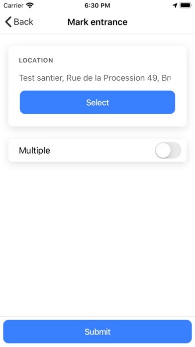 Emulate iPhone app Gesto control using MyAndroid Emulate iPhone app Gesto control using MyAndroid