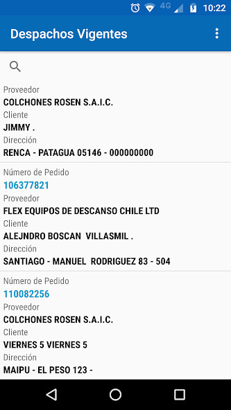 Run android online APK Gestor de Despachos CenconlineB2B TEST from MyAndroid or emulate Gestor de Despachos CenconlineB2B TEST using MyAndroid Run android online APK Gestor de Despachos CenconlineB2B TEST from MyAndroid or emulate Gestor de Despachos CenconlineB2B TEST using MyAndroid