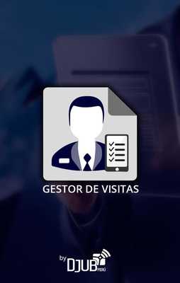Emulate Android APK Gestor de Visita