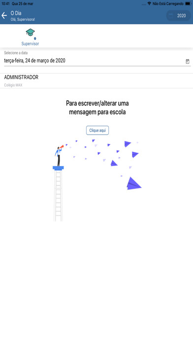 Emulate iPhone app Gestor Tableau Pindamonhangaba using MyAndroid