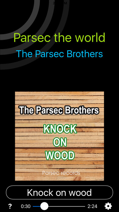 Emulate iPhone app Gesture Music car player using MyAndroid Emulate iPhone app Gesture Music car player using MyAndroid