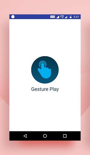 Emulate Android APK Gesture Play