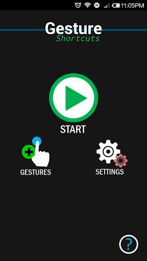 Emulate Android APK Gesture Shortcuts Emulate Android APK Gesture Shortcuts