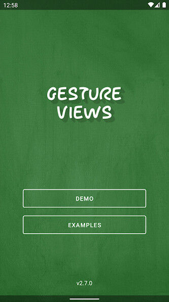 Run android online APK GestureViews Sample from MyAndroid or emulate GestureViews Sample using MyAndroid Run android online APK GestureViews Sample from MyAndroid or emulate GestureViews Sample using MyAndroid