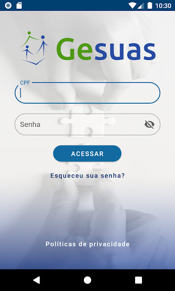Run android online APK Gesuas from MyAndroid or emulate Gesuas using MyAndroid