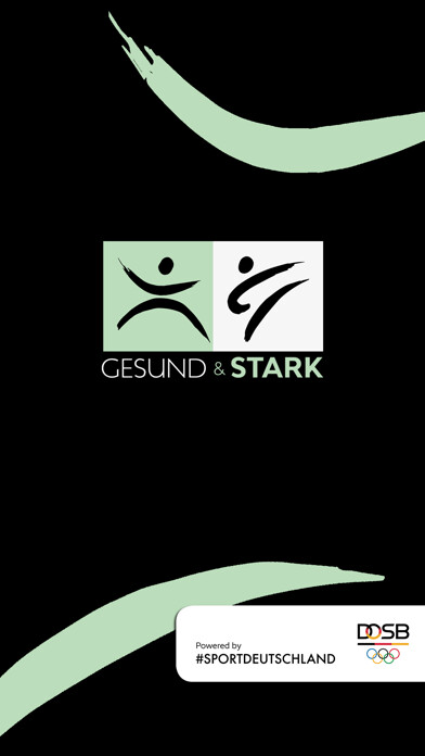 Emulate iPhone app Gesund und Stark using MyAndroid