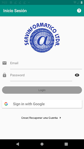 Run android online APK GesZof SVE from MyAndroid or emulate GesZof SVE using MyAndroid Run android online APK GesZof SVE from MyAndroid or emulate GesZof SVE using MyAndroid