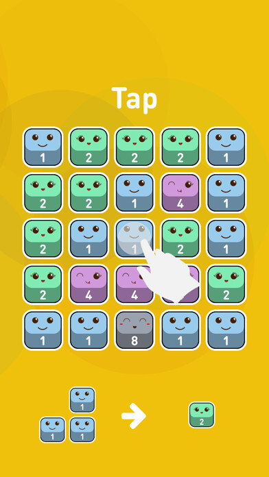 Emulate iPhone app Get 2048 - Number Matching Puzzle using MyAndroid Emulate iPhone app Get 2048 - Number Matching Puzzle using MyAndroid