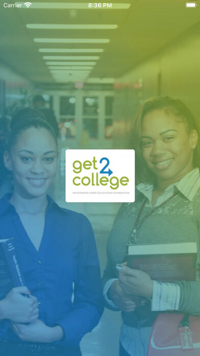 Emulate iPhone app Get2College MS using MyAndroid
