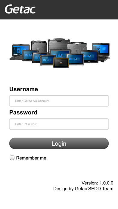 Emulate iPhone app Getac ESEP using MyAndroid