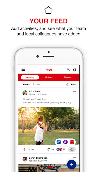 Run android online APK Get Active Hub from MyAndroid or emulate Get Active Hub using MyAndroid