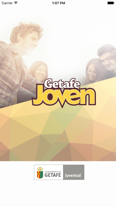 Emulate iPhone app GETAFEJOVEN using MyAndroid Emulate iPhone app GETAFEJOVEN using MyAndroid