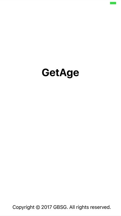 Emulate iPhone app Get Age using MyAndroid Emulate iPhone app Get Age using MyAndroid