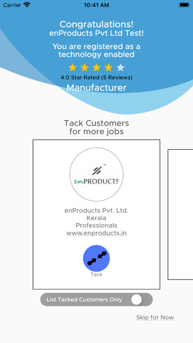 Emulate iPhone app GETALA using MyAndroid Emulate iPhone app GETALA using MyAndroid
