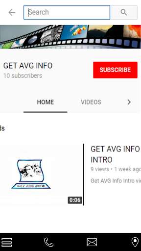Emulate Android APK GET AVG INFO
