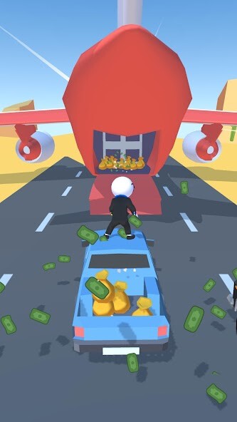 Run android online APK Getaway Chaos from MyAndroid or emulate Getaway Chaos using MyAndroid