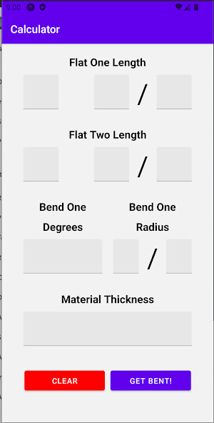 Emulate iPhone app GetBent! using MyAndroid Emulate iPhone app GetBent! using MyAndroid