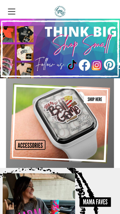 Emulate iPhone app Get Branded - Online shopping using MyAndroid Emulate iPhone app Get Branded - Online shopping using MyAndroid