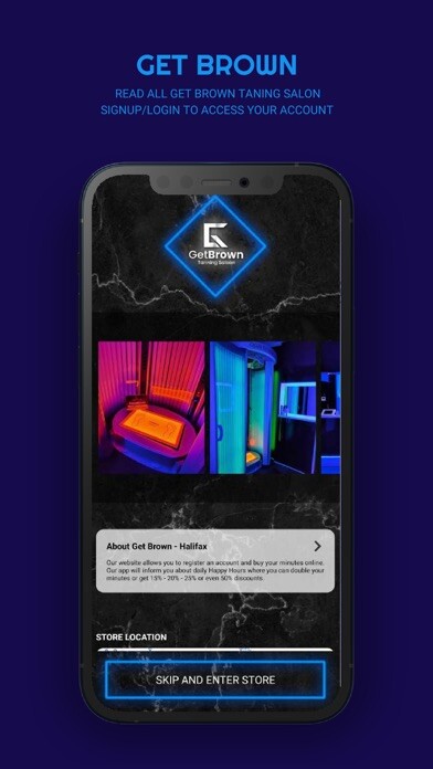 Run android online APK Get Brown Halifax from MyAndroid or emulate Get Brown Halifax using MyAndroid