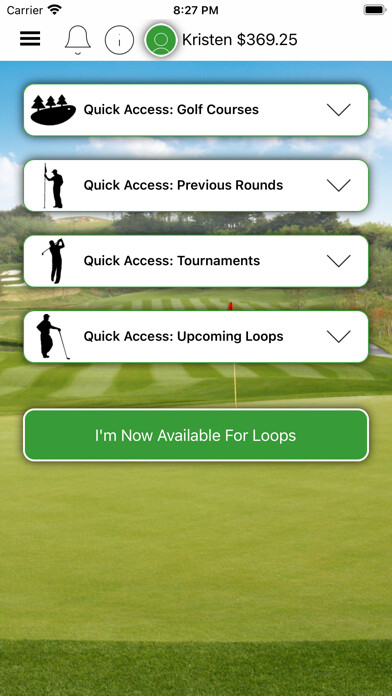 Emulate iPhone app GetCaddie using MyAndroid Emulate iPhone app GetCaddie using MyAndroid