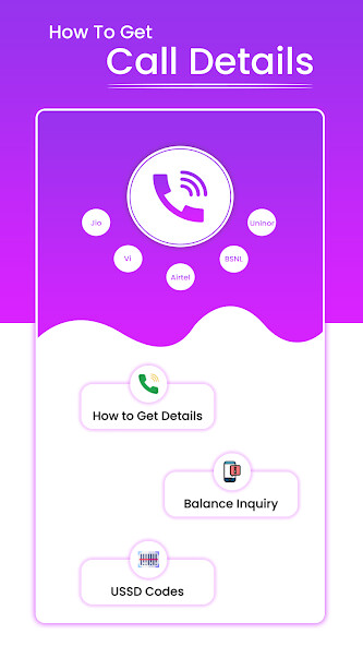 Run android online APK Get Call Detail of Any Number from MyAndroid or emulate Get Call Detail of Any Number using MyAndroid