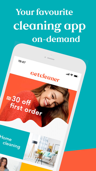 Emulate iPhone app GetCleaner: #1 Cleaning App using MyAndroid Emulate iPhone app GetCleaner: #1 Cleaning App using MyAndroid