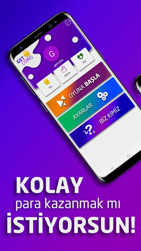 Run android online APK Getcoins from MyAndroid or emulate Getcoins using MyAndroid