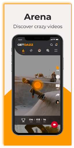 Run android online APK GetDazz from MyAndroid or emulate GetDazz using MyAndroid Run android online APK GetDazz from MyAndroid or emulate GetDazz using MyAndroid