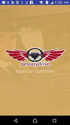 Emulate Android APK Geteasydrive