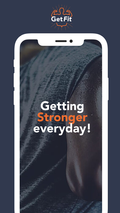 Emulate iPhone app GetFit - Lose Weight at Home using MyAndroid Emulate iPhone app GetFit - Lose Weight at Home using MyAndroid