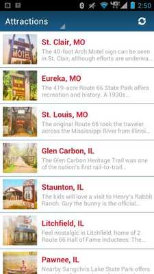 Emulate Android APK Get Fit on Route 66