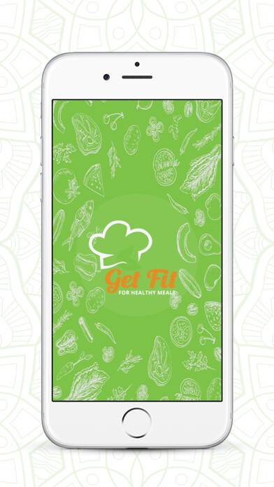 Emulate iPhone app GetFit Restaurant using MyAndroid Emulate iPhone app GetFit Restaurant using MyAndroid