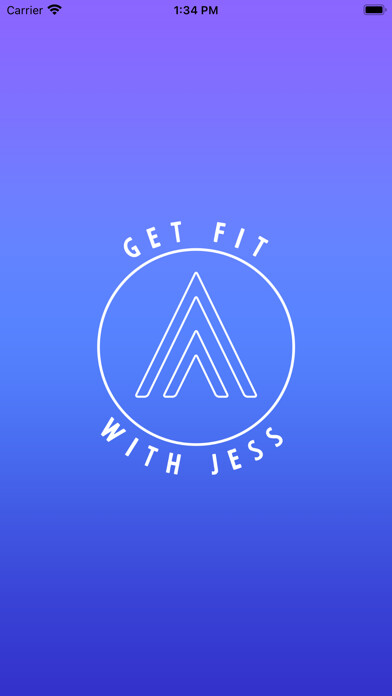 Emulate iPhone app Get Fit With Jess using MyAndroid