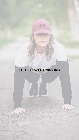 Run android online APK Get Fit with Meliss from MyAndroid or emulate Get Fit with Meliss using MyAndroid