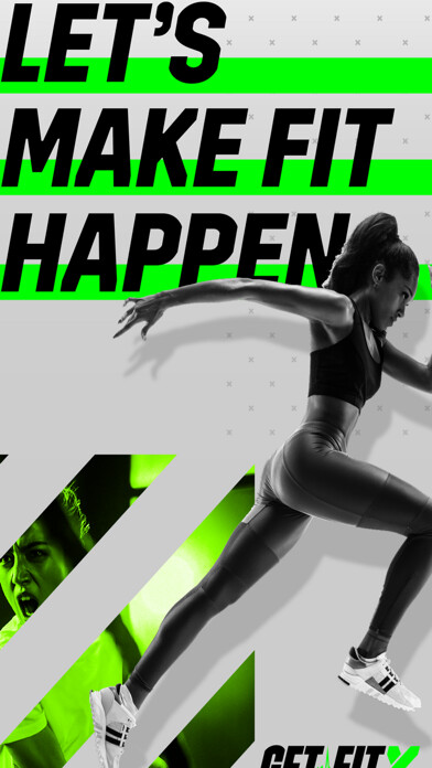 Emulate iPhone app Get Fit X Fitness using MyAndroid Emulate iPhone app Get Fit X Fitness using MyAndroid