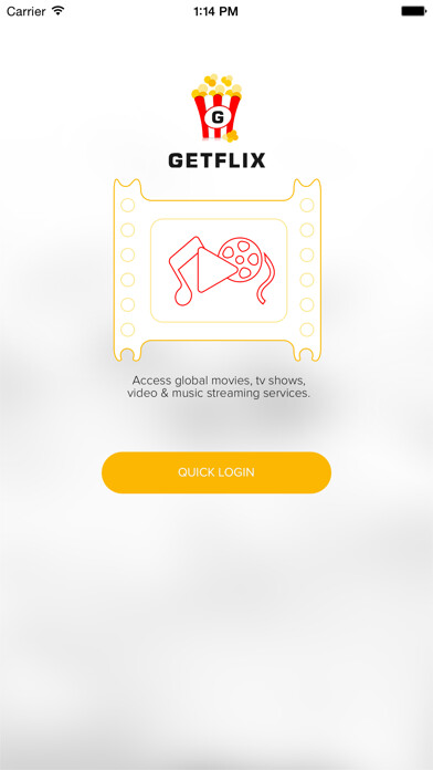 Emulate iPhone app Getflix using MyAndroid Emulate iPhone app Getflix using MyAndroid