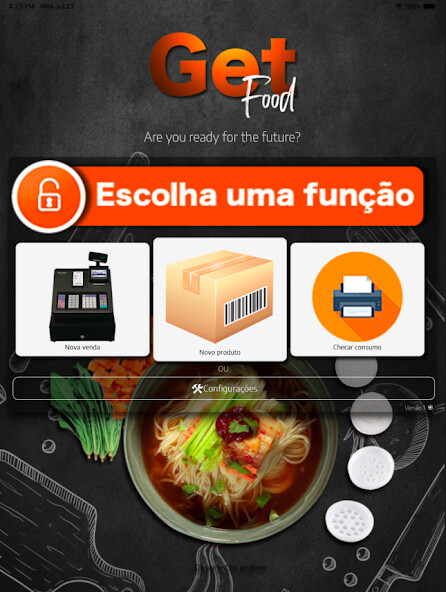 Run android online APK GetFoodTotem from MyAndroid or emulate GetFoodTotem using MyAndroid