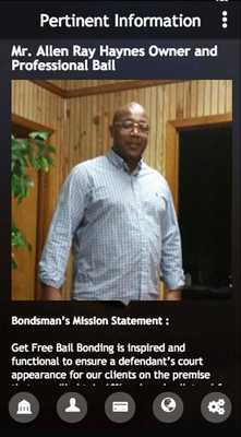 Emulate Android APK Get Free Bail Bonding