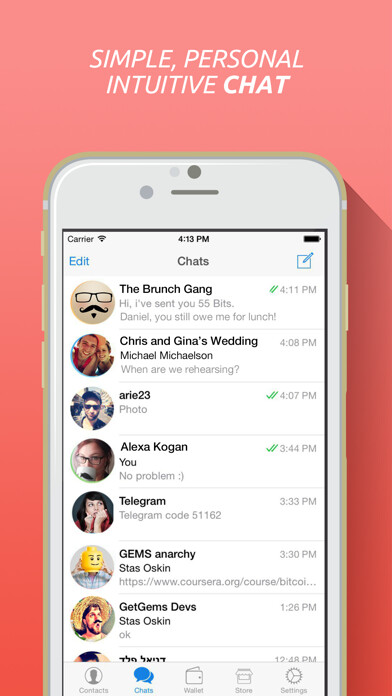 Emulate iPhone app GetGems for Telegram using MyAndroid Emulate iPhone app GetGems for Telegram using MyAndroid