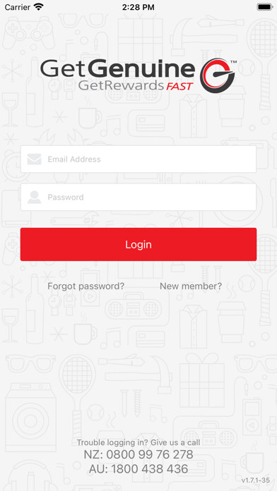Emulate iPhone app GetGenuine using MyAndroid Emulate iPhone app GetGenuine using MyAndroid