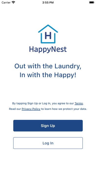 Emulate iPhone app Get HappyNest using MyAndroid Emulate iPhone app Get HappyNest using MyAndroid