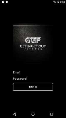 Emulate Android APK Get In Get Out Fitness Emulate Android APK Get In Get Out Fitness