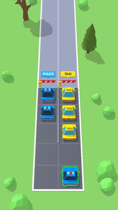 Emulate iPhone app Get In Lane using MyAndroid Emulate iPhone app Get In Lane using MyAndroid