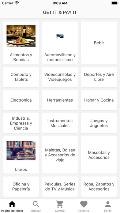 Emulate iPhone app Get It & Pay It using MyAndroid Emulate iPhone app Get It & Pay It using MyAndroid