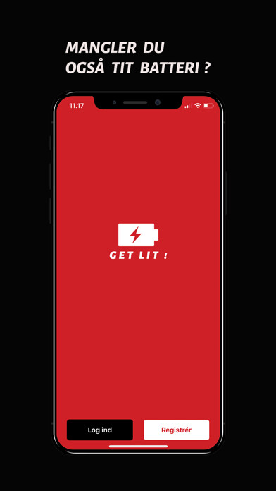 Emulate iPhone app Get Lit using MyAndroid Emulate iPhone app Get Lit using MyAndroid