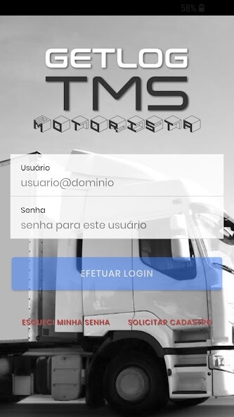 Run android online APK Getlog TMS Motorista from MyAndroid or emulate Getlog TMS Motorista using MyAndroid