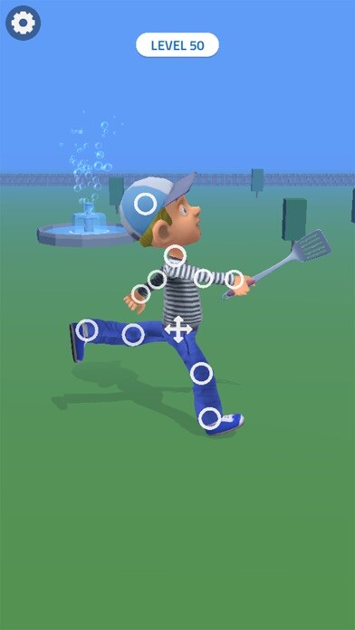 Emulate iPhone app Get lucky 3D: Make em Fighting using MyAndroid Emulate iPhone app Get lucky 3D: Make em Fighting using MyAndroid