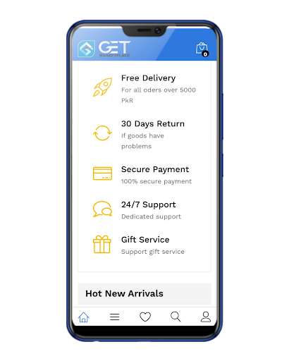 Run android online APK Get Marketplace Seller from MyAndroid or emulate Get Marketplace Seller using MyAndroid